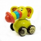 RTOYS Слонче на колела - Бебешка играчка Продукт RTOYS Слонче на колела - Бебешка играчка - 2 - BG Hlapeta